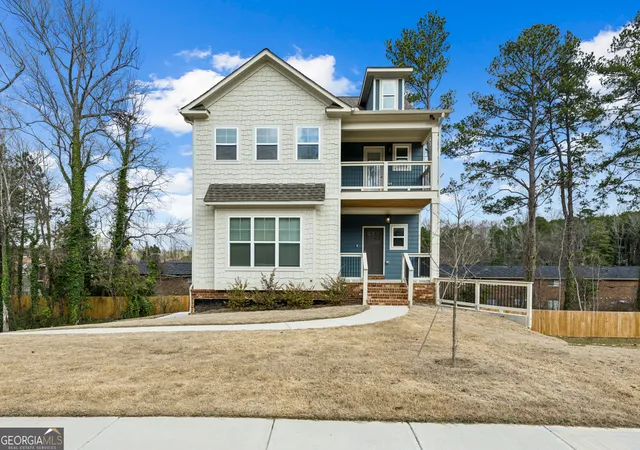 Photo 2 of Sale Pending at 3119 Stonegate Dr SW, Atlanta, GA 30331 | MLS# 10596647 | Listing updated on 2026-10-02