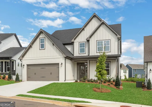 Photo 1 of Single family home for sale at 170 Coffee Ln, Hoschton, GA 30548 | MLS# 10739344 | Listing updated on 2026-09-10