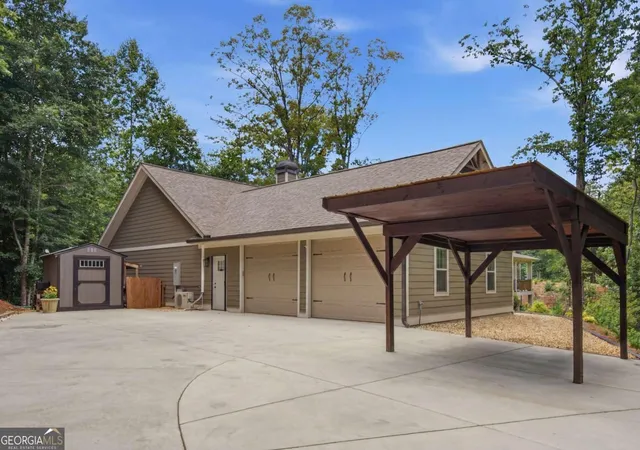 Photo 3 of Single family home for sale at 22 Logsplitter Pass, Dahlonega, GA 30533 | MLS# 10792821 | Listing updated on 2026-07-17