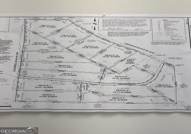 Photo 13 of Land for sale at Lot 2 Caldwell, Zebulon, GA 30295 | MLS# 10817297 | Listing updated on 2026-08-15