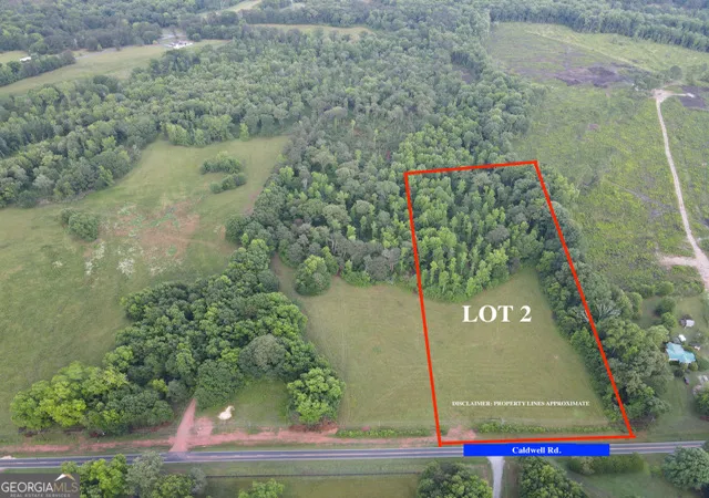 Photo 1 of Land for sale at Lot 2 Caldwell, Zebulon, GA 30295 | MLS# 10817297 | Listing updated on 2026-08-15
