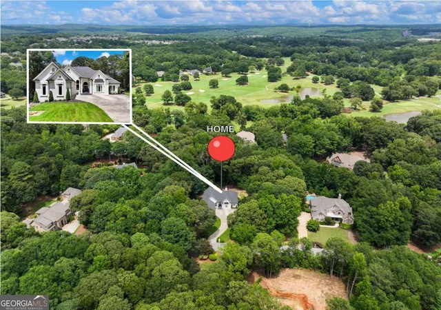 1st image of 1925 Gene Sarazen Wy, Braselton, GA 30517 | MLS# 10817911