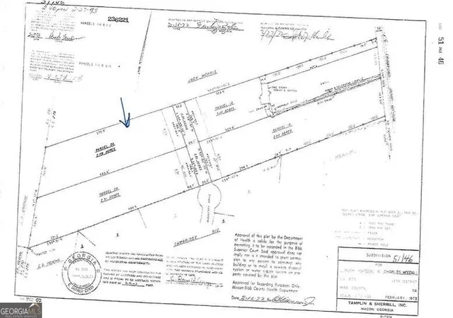 Land for sale at 679 Middlesex Dr, Macon, GA 31210 | MLS# 10834534