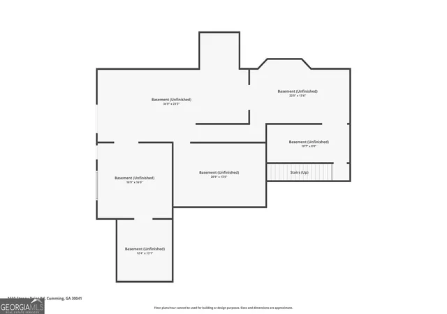 3rd image of 1660 Stoney Point Rd, Cumming, GA 30041 | MLS# 10795259