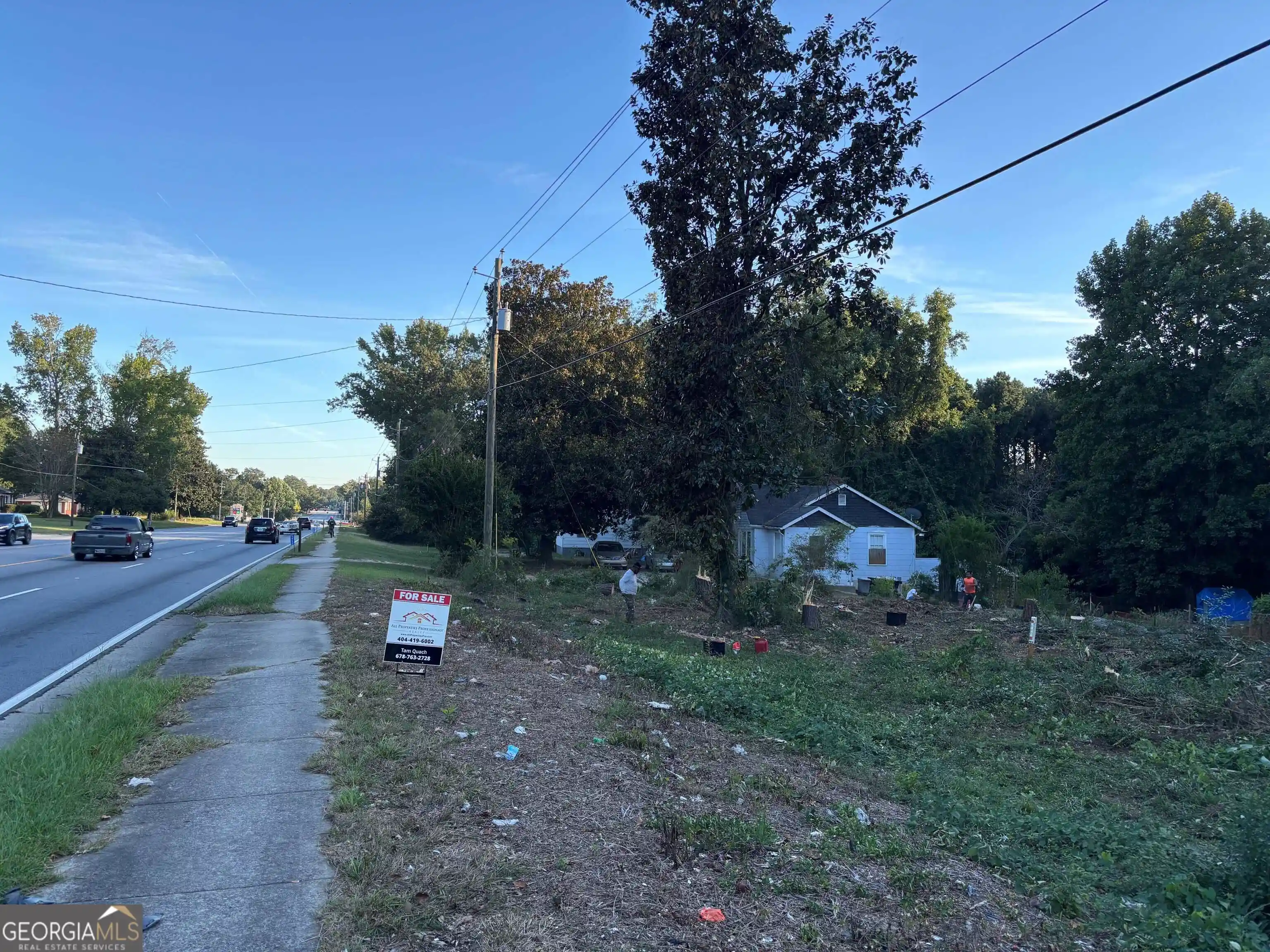 Photo 1 of Land for sale at 5547 Jonesboro Rd, Morrow, GA 30260 | MLS# 10814213 | Listing updated on 2026-09-28