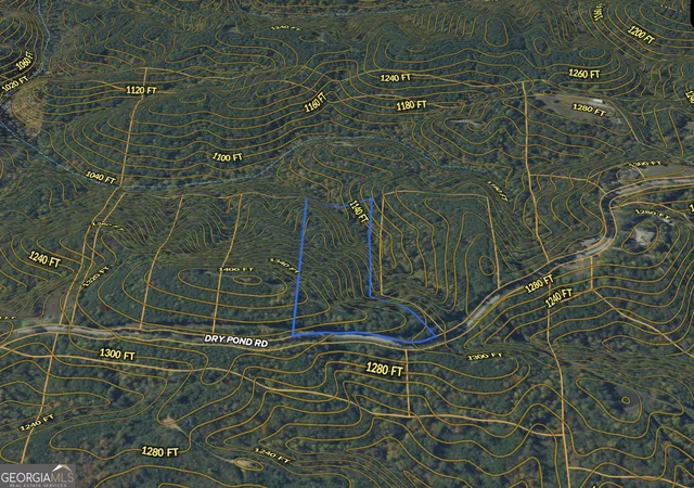 Photo 1 of Land for sale at 3 W Dry Pond Rd #3, Ranger, GA 30734 | MLS# 10707615 | Listing updated on 2026-05-26