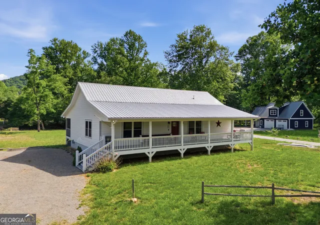Photo 1 of Single family home for sale at 87 Laughing Waters Ln, Hayesville, NC 28904 | MLS# 10836252 | Listing updated on 2026-08-31