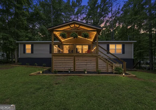 Photo 3 of Manufactured home for sale at 401 Possum Point Dr, Eatonton, GA 31024 | MLS# 10783196 | Listing updated on 2026-08-27