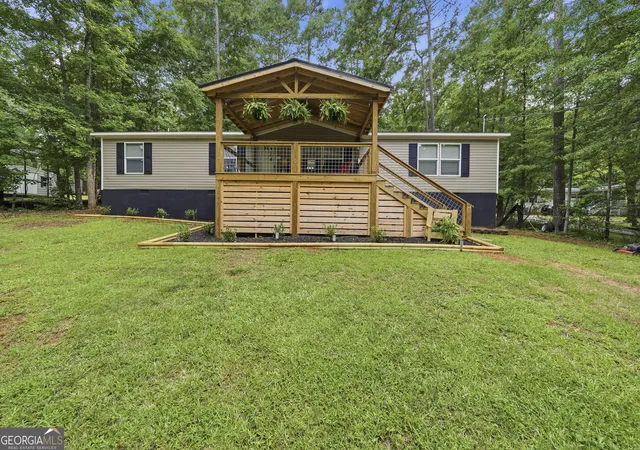 Photo 3 of Manufactured home for sale at 401 Possum Point Dr, Eatonton, GA 31024 | MLS# 10783196 | Listing updated on 2026-08-27