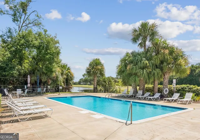 20th image of 205 Palm Dr, St. Simons, GA 31522 | MLS# 10804591
