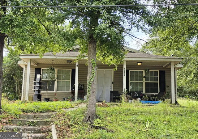 Photo 1 of Single family home for sale at 1380 Duncan Ave, Macon, GA 31201 | MLS# 10821027 | Listing updated on 2026-08-20