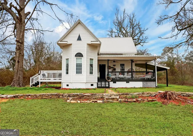 Homes for sale in Franklin, GA | 4315 Ga Hwy 34, Franklin, GA 30217 | MLS# 10701702