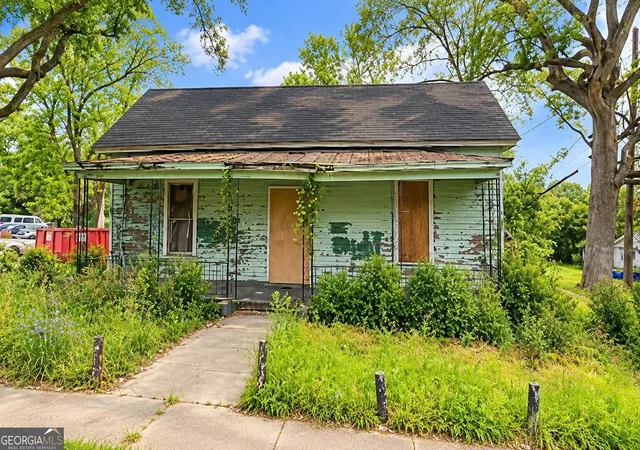 Photo 1 of Single family home for sale at 1616 2nd Street, Macon, GA 31201 | MLS# 10872153 | Listing updated on 2026-10-29