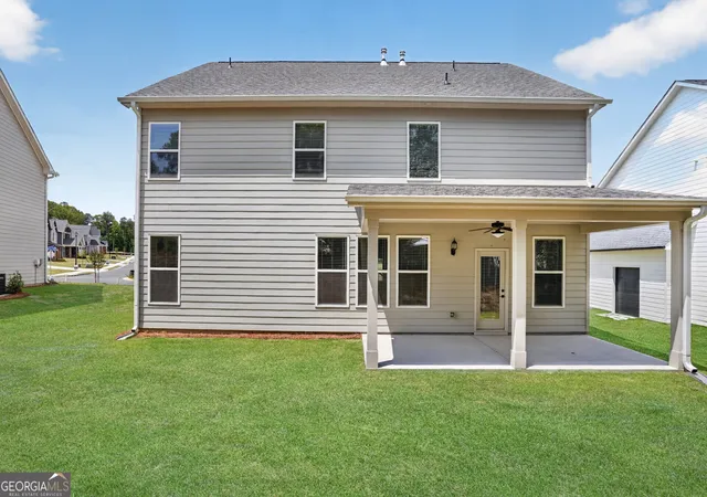 Photo 4 of Single family home for sale at 222 Villa Rica Springs - Lot 14 #LOT 14, Villa Rica, GA 30180 | MLS# 10733161 | Listing updated on 2026-10-30