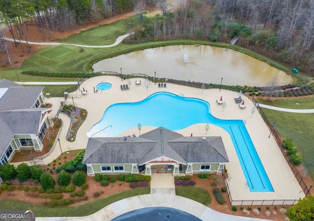 33rd image of 111 Starflower Dr, Griffin, GA 30223 | MLS# 10754906