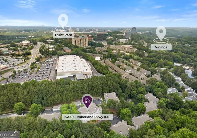 20th image of 2400 Cumberland Pkwy Se #311, Atlanta, GA 30339 | MLS# 10815370
