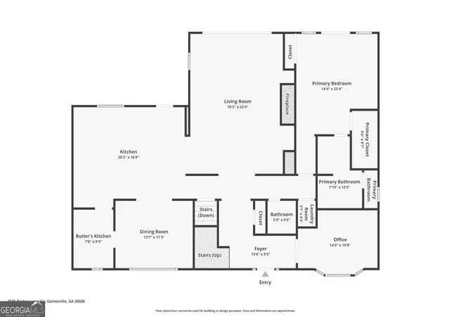 Photo 52 of Single family home for sale at 2585 Bridgewater Cir, Gainesville, GA 30506 | MLS# 10835698 | Listing updated on 2026-09-12