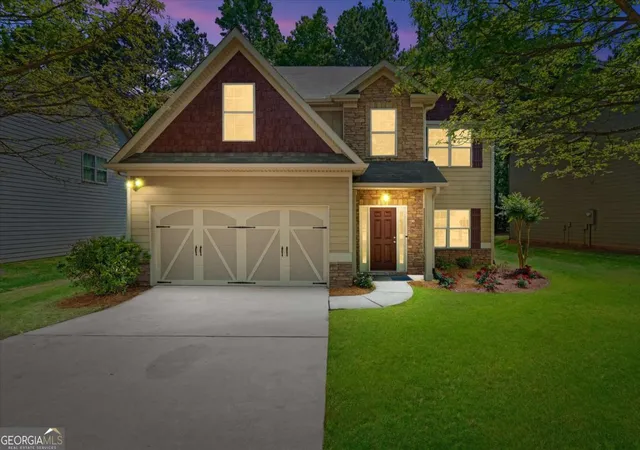 Photo 1 of Single family home for sale at 103 Cliffhaven Cir, Newnan, GA 30263 | MLS# 10755497 | Listing updated on 2026-08-13