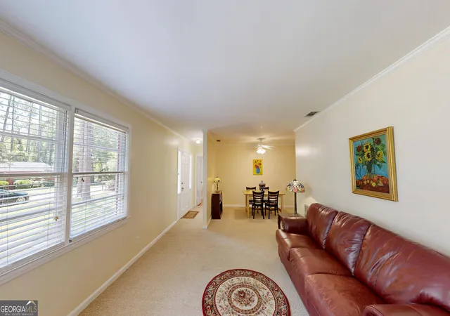4th image of 215 Vista Cir, Statesboro, GA 30458 | MLS# 10805498