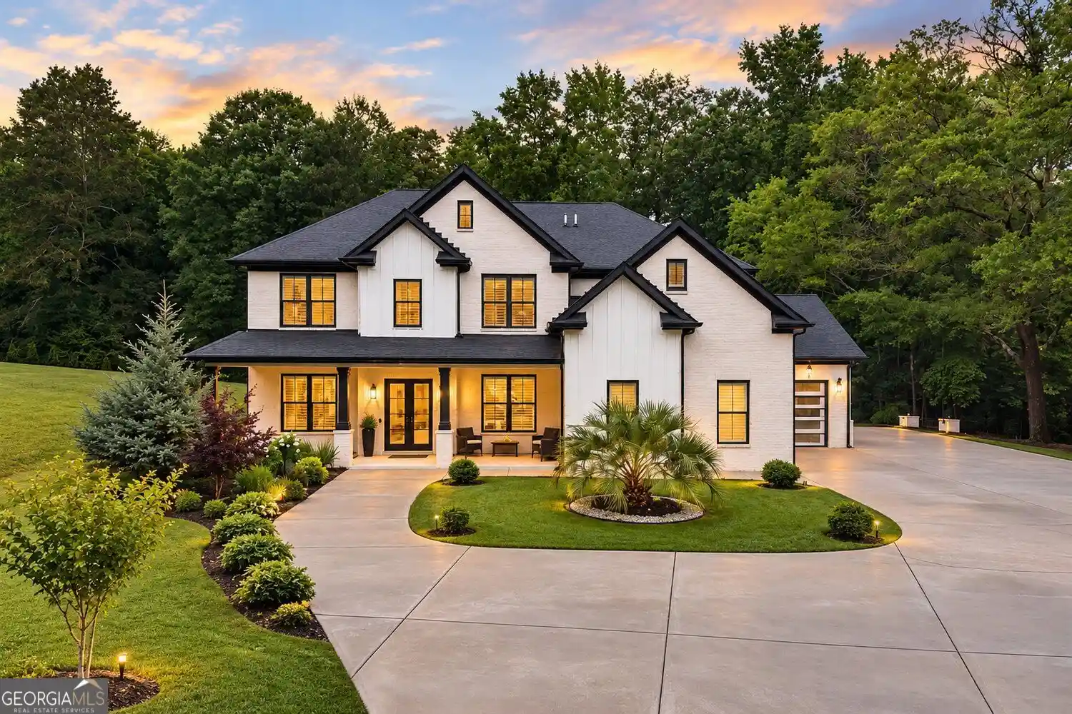 Photo 1 of Single family home for sale at 1260 Old Victron School Rd, Hoschton, GA 30548 | MLS# 10869068 | Listing updated on 2026-10-29