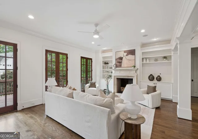 Photo 2 of Mansion for sale at 1740 Doncaster Dr Ne, Atlanta, GA 30309 | MLS# 10783623 | Listing updated on 2026-08-18