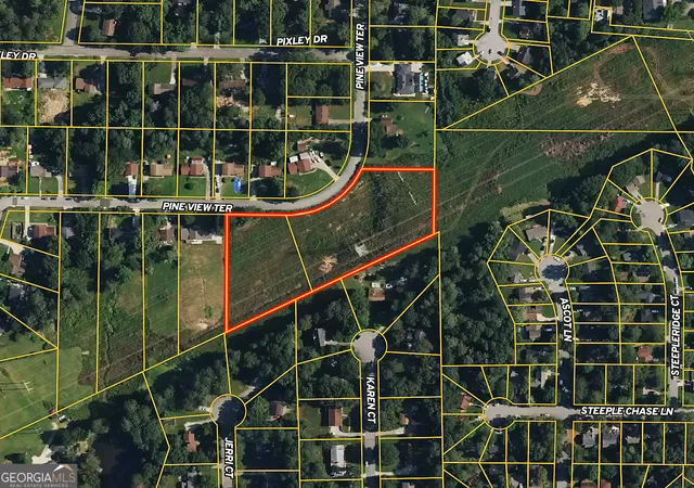 Photo 3 of Land for sale at 323 Acres Pine View Ter, Riverdale, GA 30296 | MLS# 10799819 | Listing updated on 2026-10-29