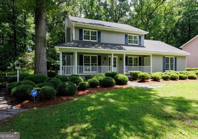 Photo 1 of Sale Pending at 6111 Peake Rd, Macon, GA 31220 | MLS# 10775526 | Listing updated on 2026-06-27