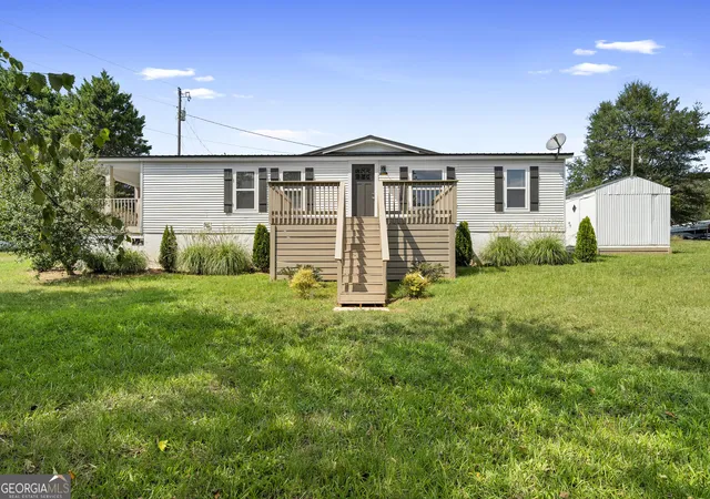 Photo 1 of Manufactured home for sale at 6035 Hwy 29, Royston, GA 30662 | MLS# 10833027 | Listing updated on 2026-10-02