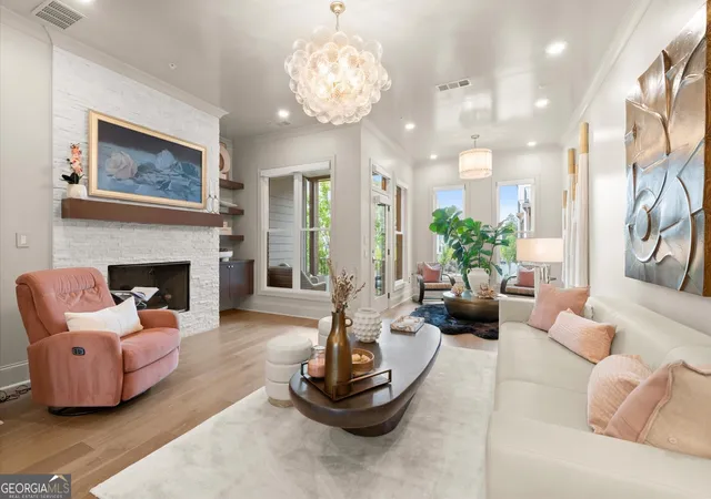 Photo 3 of Townhouse for sale at 520 Fisher Dr, Alpharetta, GA 30009 | MLS# 10792644 | Listing updated on 2026-09-11