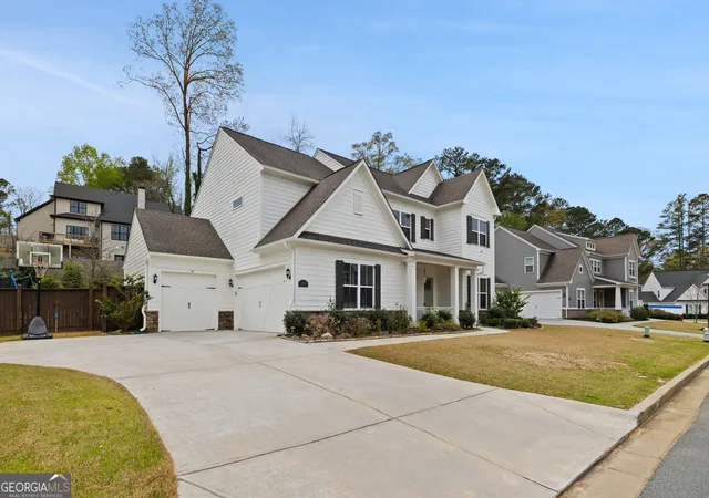 2nd image of 3816 Whithorn Wy, Kennesaw, GA 30152 | MLS# 10719211