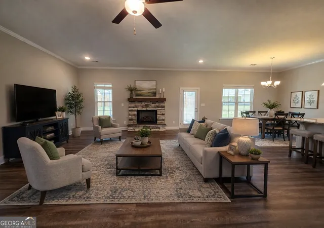 Photo 3 of Single family home for sale at 1037 Berkley Ct, Thomson, GA 30824 | MLS# 10768133 | Listing updated on 2026-09-06