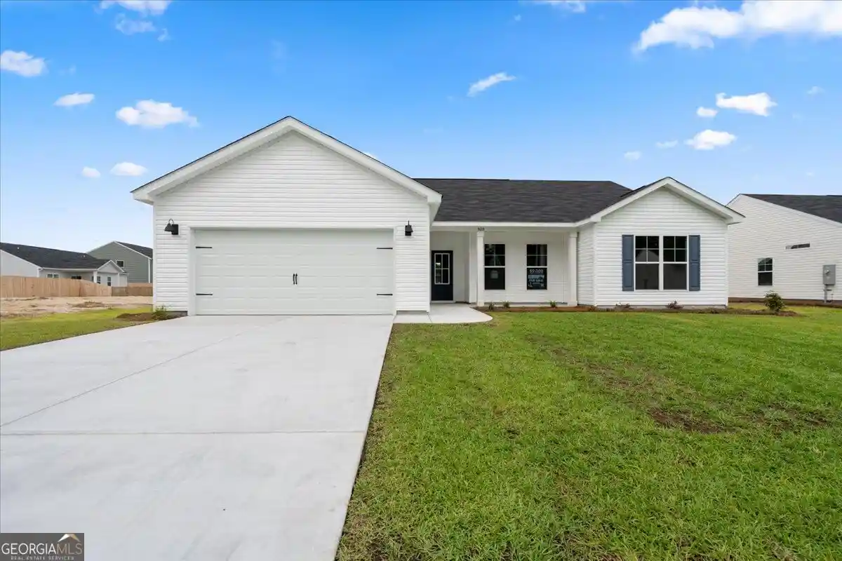 Photo 1 of Single family home for sale at 300 Timberlake Dr, Guyton, GA 31312 | MLS# 10805047 | Listing updated on 2026-10-27