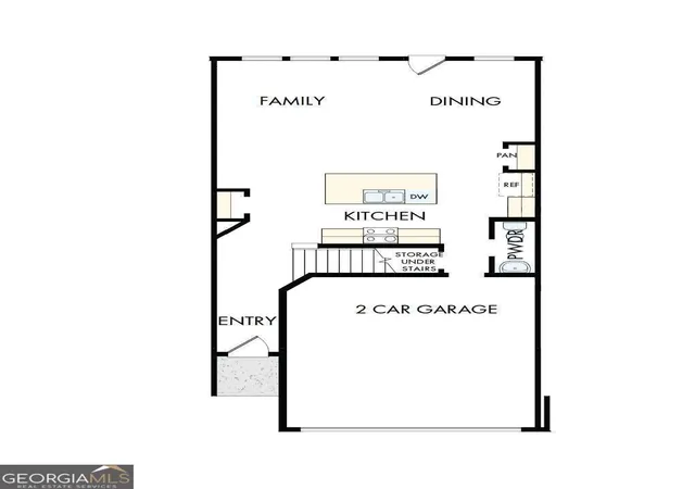 3rd image of 422 Laurelwood Ln, Canton, GA 30114 | MLS# 10811870