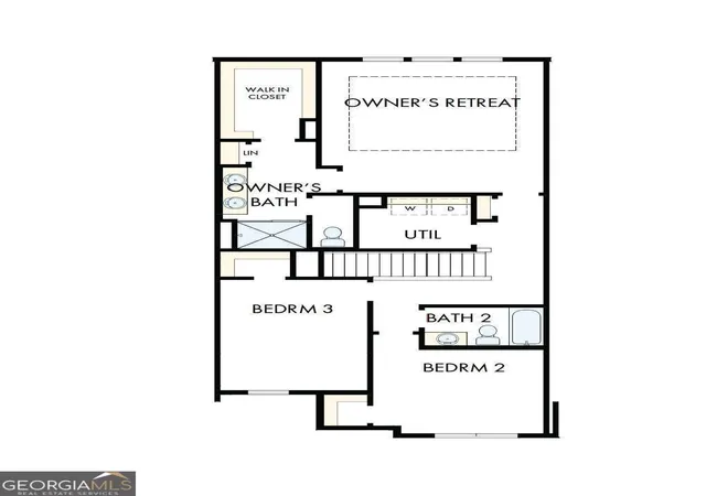 4th image of 422 Laurelwood Ln, Canton, GA 30114 | MLS# 10811870