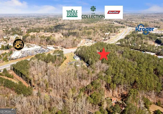 Photo 1 of Land for sale at 0 Peachtree Pkwy, Cumming, GA 30041 | MLS# 10720858 | Listing updated on 2026-04-13