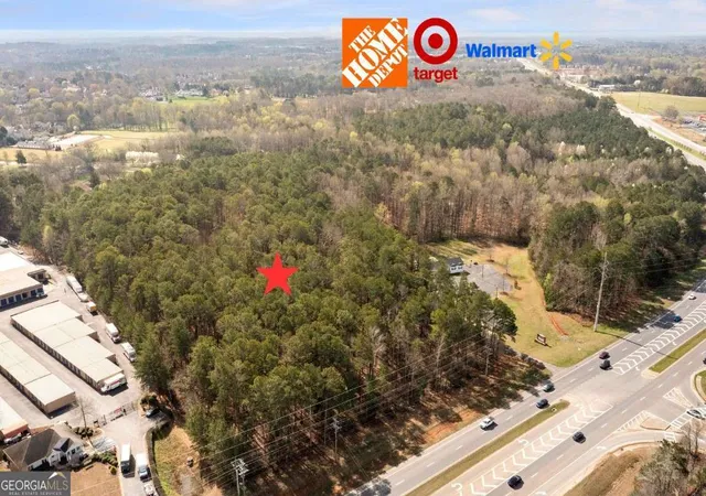 Photo 3 of Land for sale at 0 Peachtree Pkwy, Cumming, GA 30041 | MLS# 10720858 | Listing updated on 2026-04-13