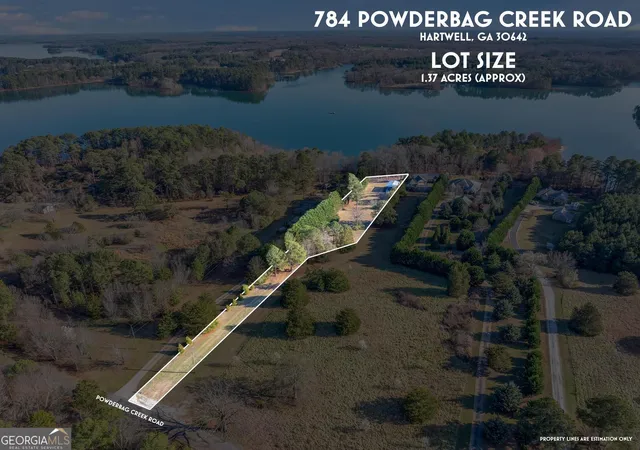 2nd image of 784 Powderbag Creek Rd, Hartwell, GA 30643 | MLS# 10819721