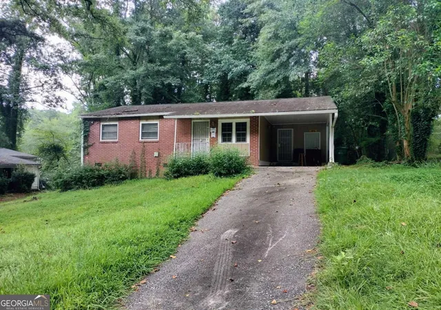 Photo 1 of Single family home for sale at 3798 Adkins Rd Nw, Atlanta, GA 30331 | MLS# 10822477 | Listing updated on 2026-09-14