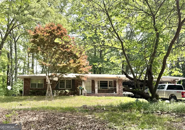 Photo 1 of Single family home for sale at 2828 Flat Shoals Rd, South Fulton, GA 30349 | MLS# 10736470 | Listing updated on 2026-08-29