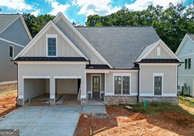 Photo 1 of Single family home for sale at 409 Lake Vista Dr, Statham, GA 30666 | MLS# 10880178 | Listing updated on 2026-10-28