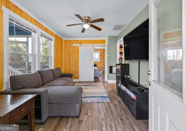 Photo 3 of Single family home for sale at 204 N Ash St, Springfield, GA 31329 | MLS# 10817987 | Listing updated on 2026-10-26