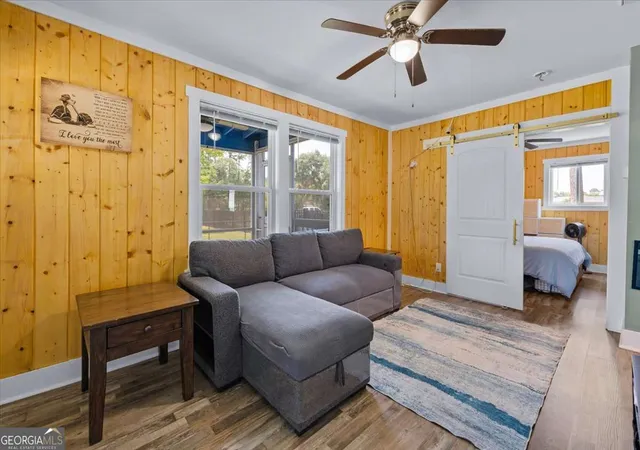 Photo 4 of Single family home for sale at 204 N Ash St, Springfield, GA 31329 | MLS# 10817987 | Listing updated on 2026-10-26
