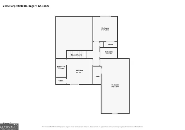 Photo 56 of Single family home for sale at 2165 Harperfield Dr, Bogart, GA 30622 | MLS# 10822065 | Listing updated on 2026-09-14