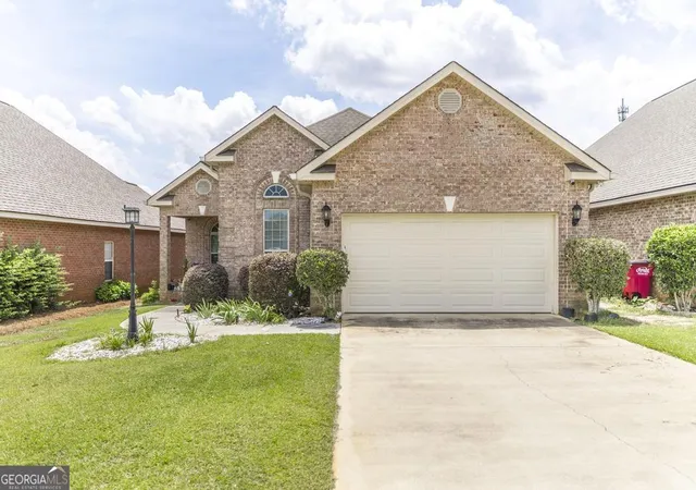Photo 2 of Single family home for sale at 504 Eagle Springs Dr, Centerville, GA 31028 | MLS# 10809022 | Listing updated on 2026-09-14
