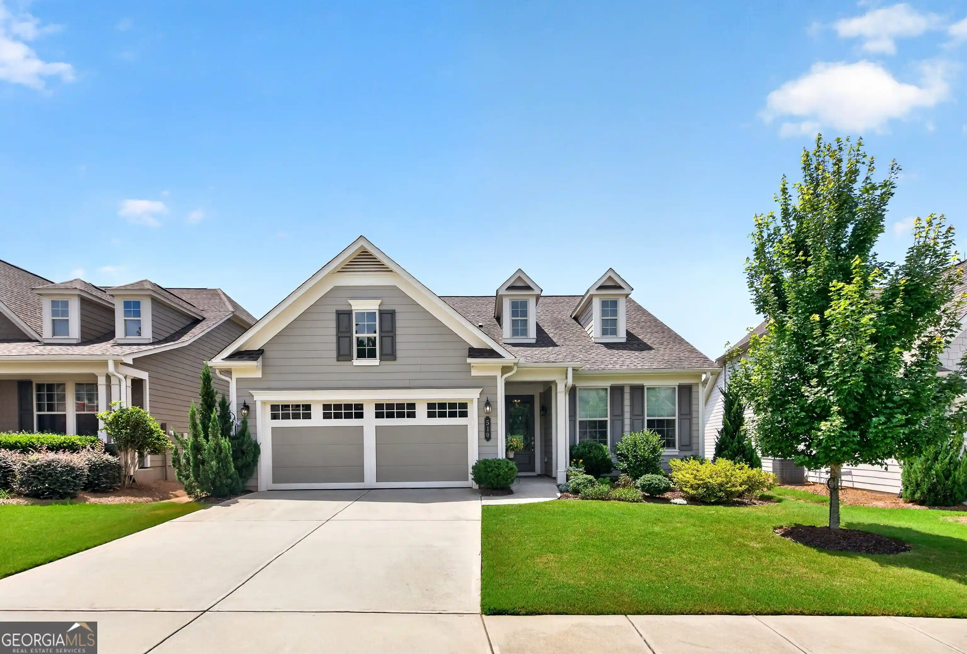 Photo 1 of Single family home for sale at 510 Cottonwood Cir, Peachtree City, GA 30269 | MLS# 10856952 | Listing updated on 2026-10-27