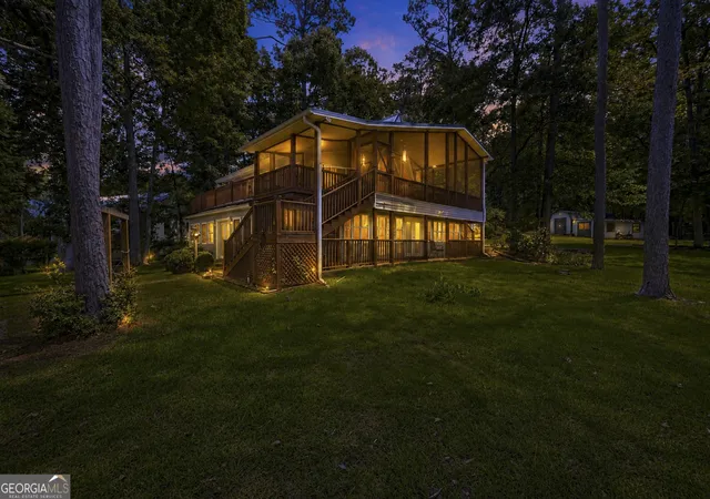 2nd image of 120 Edith Ln, Eatonton, GA 31024 | MLS# 10806347