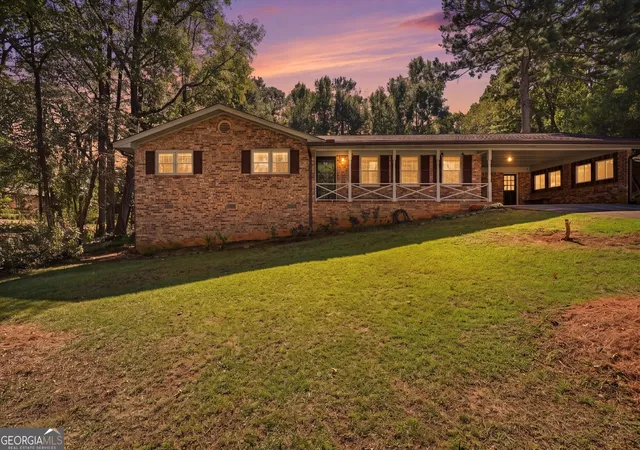 Photo 1 of Single family home for sale at 4824 Rosewood Dr Sw, Lilburn, GA 30047 | MLS# 10880705 | Listing updated on 2026-10-29