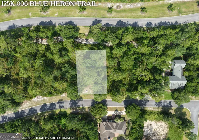 Homes for sale in Waverly, GA | Lot 6 Blue Heron Trl, Waverly, GA 31565 | MLS# 10787770