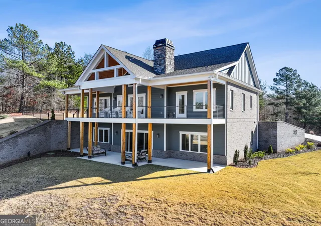 Photo 2 of Single family home for sale at 1675 Currahee Clb Dr, Toccoa, GA 30577 | MLS# 10665771 | Listing updated on 2026-06-17