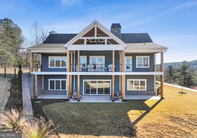 Photo 2 of Single family home for sale at 1675 Currahee Clb Dr, Toccoa, GA 30577 | MLS# 10665771 | Listing updated on 2026-06-17